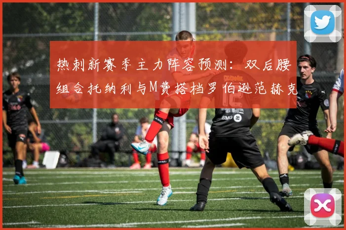 热刺新赛季主力阵容预测：双后腰组合托纳利与M费搭档罗伯逊范赫克加盟
