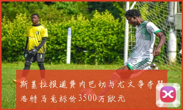 斯基拉报道费内巴切与尤文争夺瑟洛特马竞标价3500万欧元
